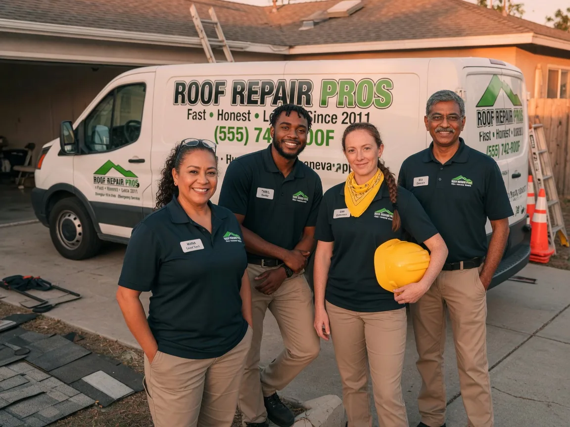 Roof Repair company in Moon, VA